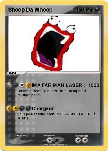 Pokemon Shoop Da Whoop
