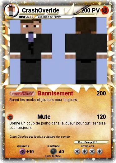 Pokemon CrashOveride