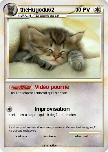 Pokemon theHugodu62