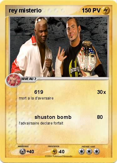 Pokemon rey misterio