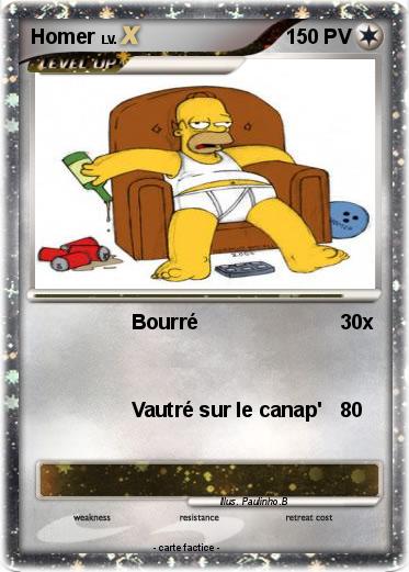 Pokemon Homer