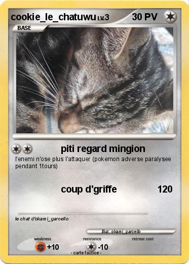 Pokemon cookie_le_chatuwu