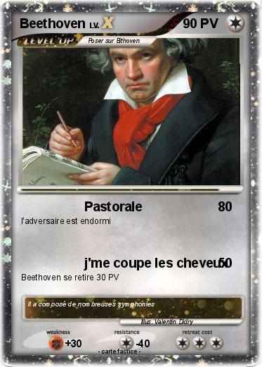 Pokemon Beethoven