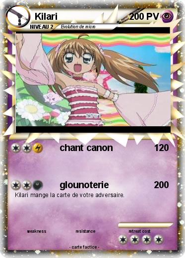 Pokemon Kilari