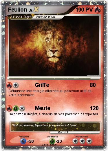 Pokemon Feulion