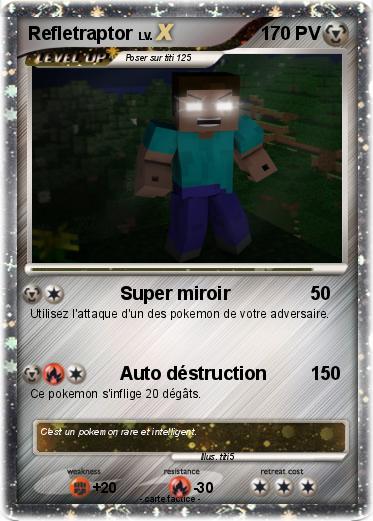 Pokemon Refletraptor