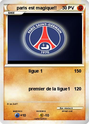 Pokemon paris est magique!!