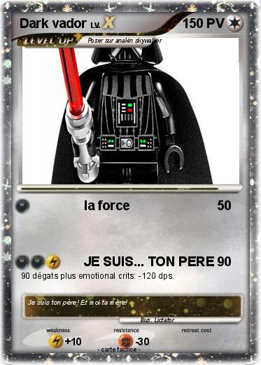 Pokemon Dark vador