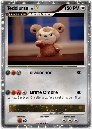 Pokemon Teddiursa