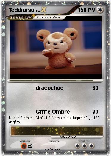 Pokemon Teddiursa