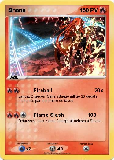 Pokemon Shana