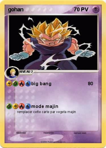 Pokemon gohan 