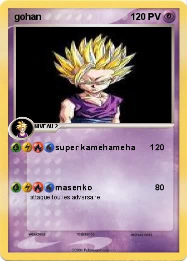 Pokemon gohan