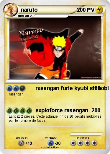 Pokemon naruto