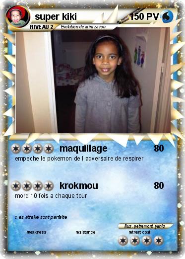 Pokemon super kiki