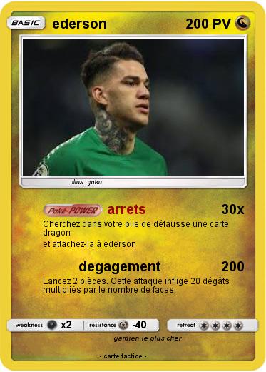 Pokemon ederson
