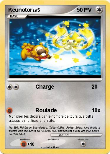 Pokemon Keunotor