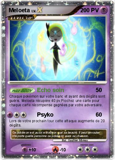 Pokemon Meloeta