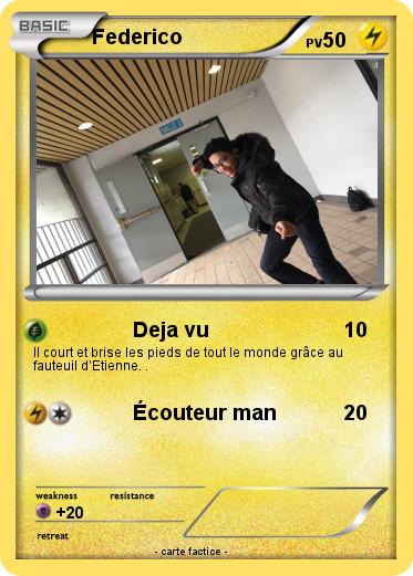 Pokemon Federico