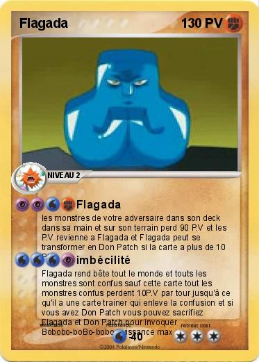 Pokemon Flagada