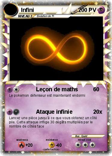 Pokemon Infini
