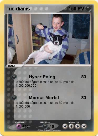 Pokemon luc-diams