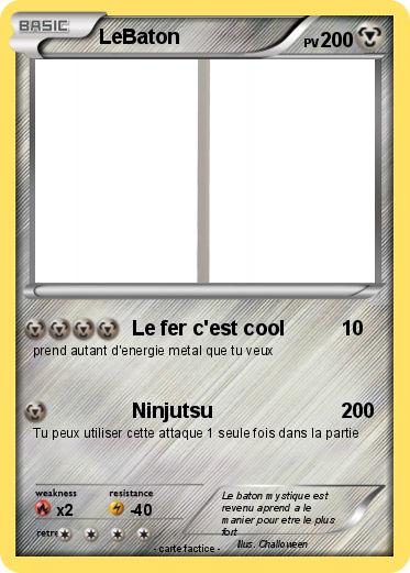 Pokemon LeBaton