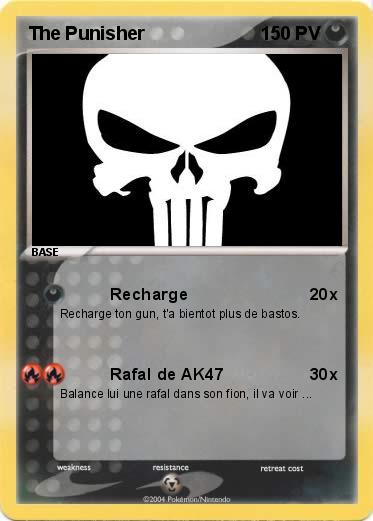Pokemon The Punisher