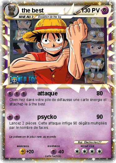 Pokemon the best