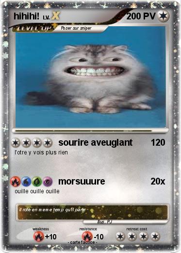 Pokemon hihihi!
