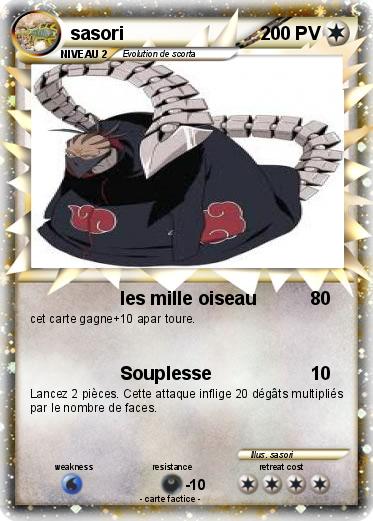 Pokemon sasori