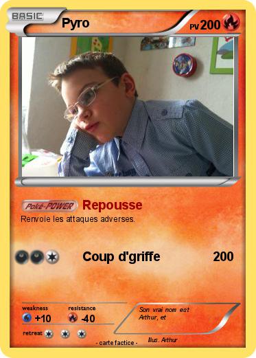 Pokemon Pyro