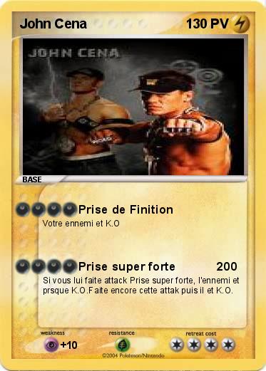 Pokemon John Cena 