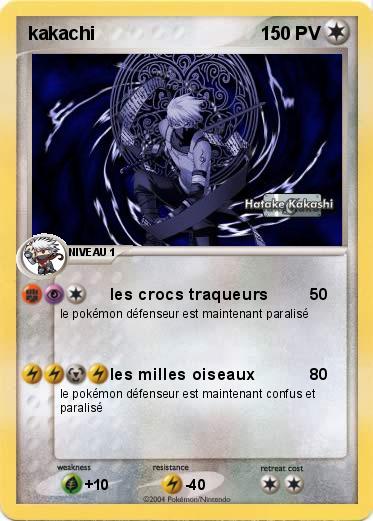 Pokemon kakachi