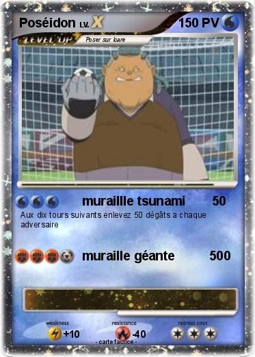 Pokemon Poséidon