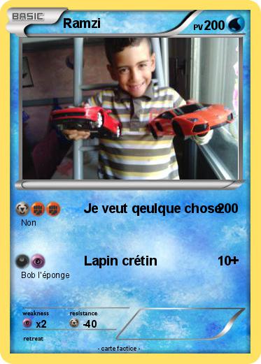 Pokemon Ramzi
