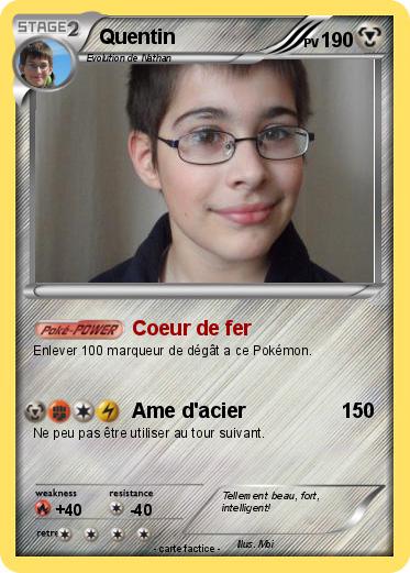 Pokemon Quentin