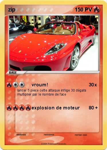 Pokemon zip