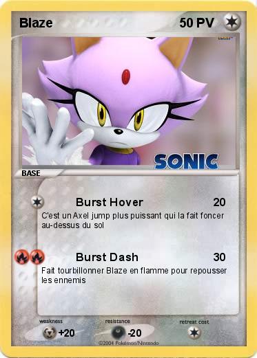Pokemon Blaze