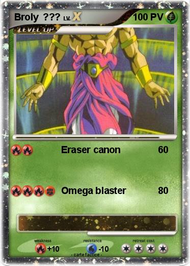 Pokemon Broly  ???