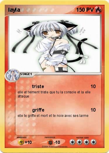 Pokemon layla