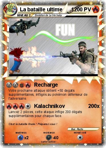 Pokemon La bataille ultime      1