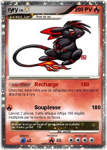 Pokemon ryry