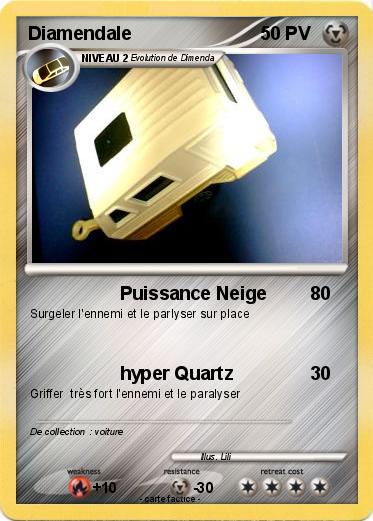Pokemon Diamendale