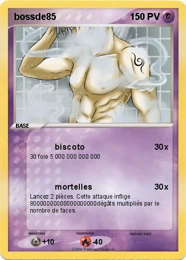 Pokemon bossde85