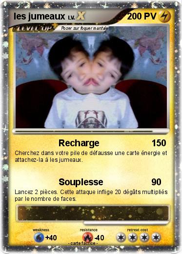 Pokemon les jumeaux