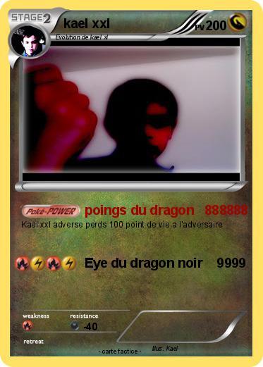 Pokemon kael xxl