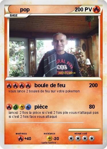 Pokemon pop