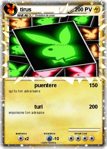 Pokemon tirus