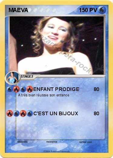 Pokemon MAEVA